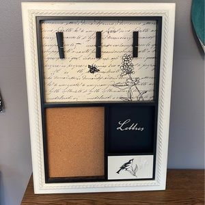 Wall Organizer